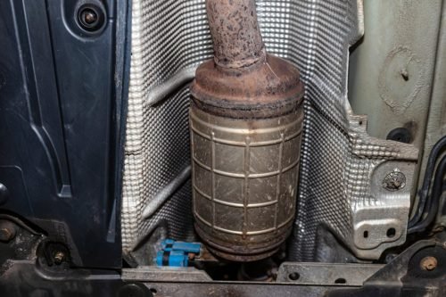 Dpf cleaning dublin